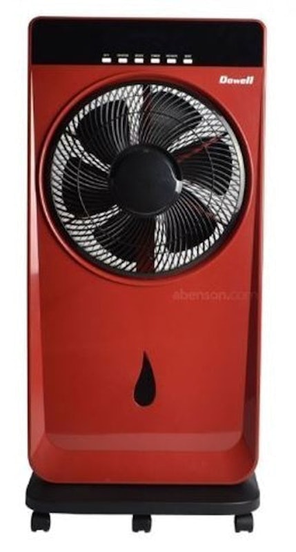 Air Mist Cooler 1