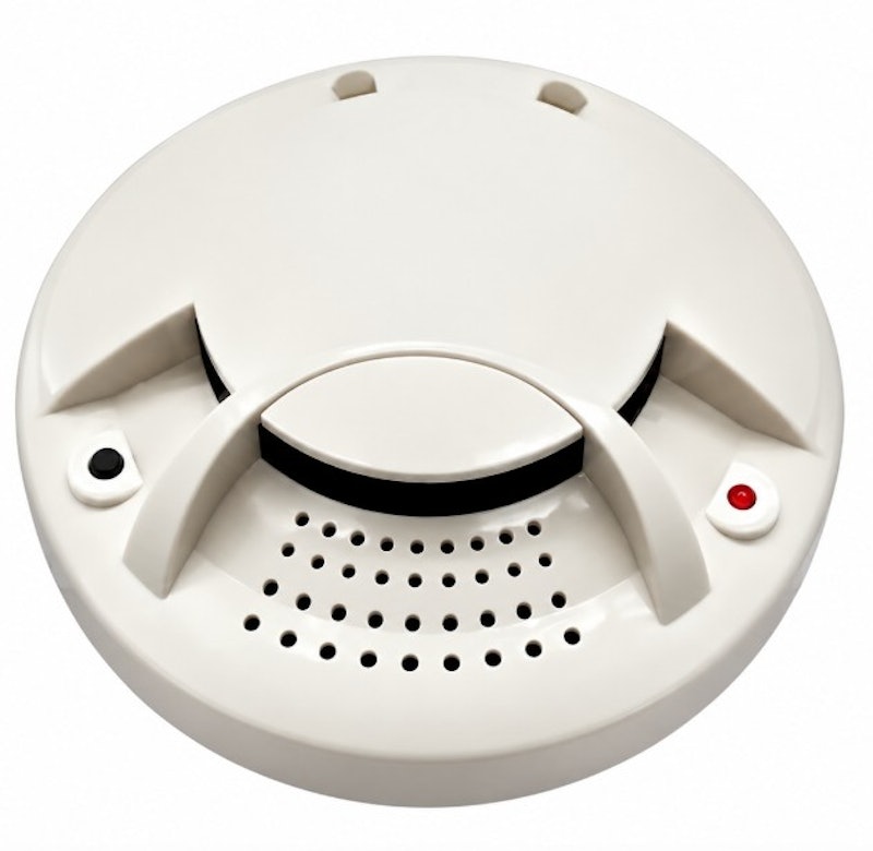 Smoke Detector 1
