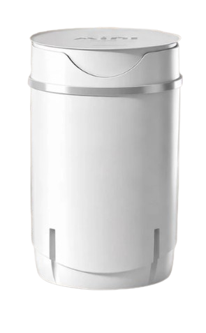 Electric 7KG/4.5KG Mini Washing Machine With Dryer 	  1