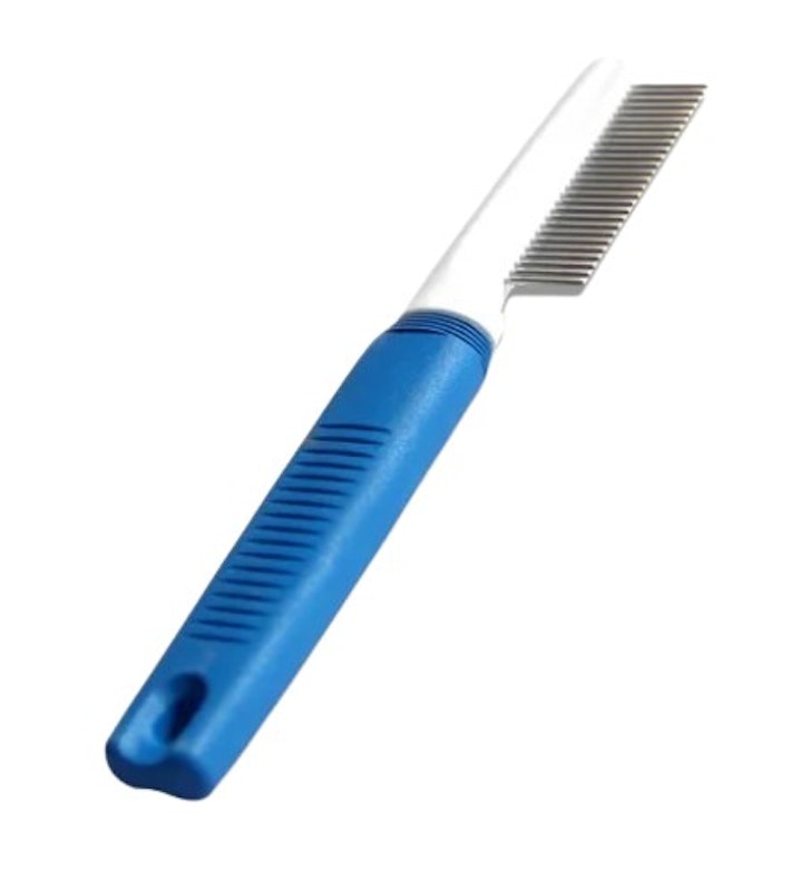 6" Pin Steel Comb 1