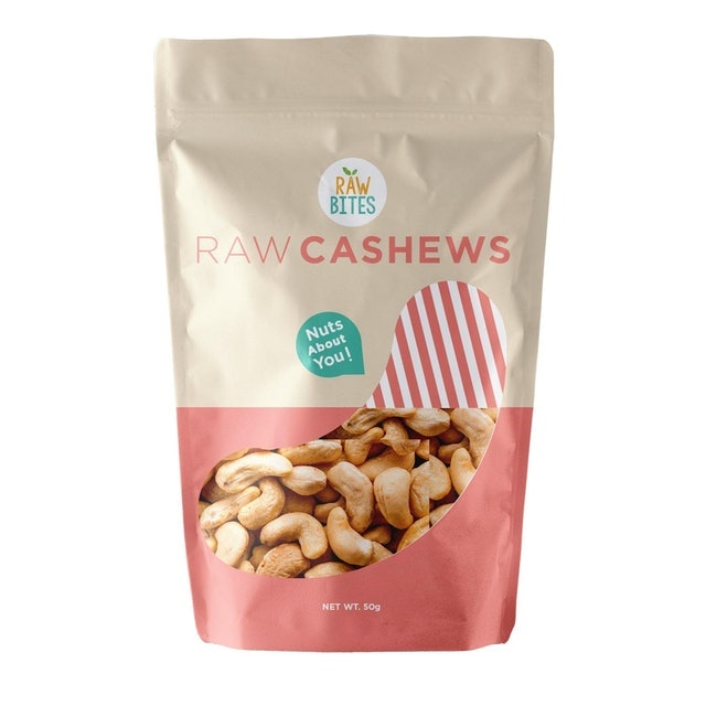 Raw Cashews 1