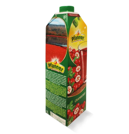 Cranberry Juice Fruit Drink 2