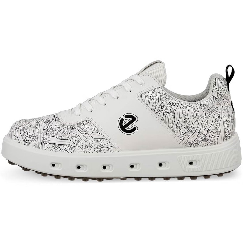 Street 720 Leather Gore-Tex Golf Shoes 1