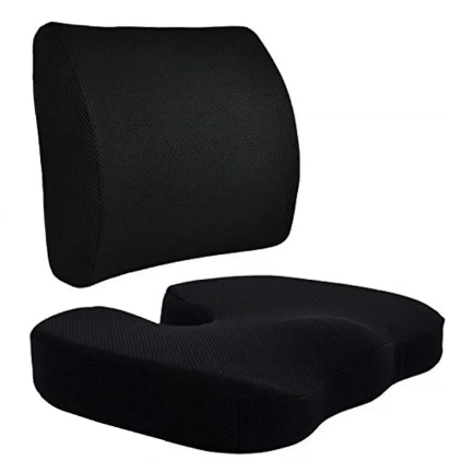 Thick Set Memory Foam Seat Cushion 1