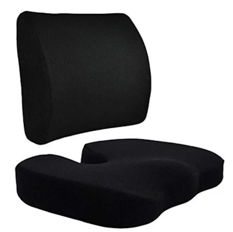 Thick Set Memory Foam Seat Cushion 1
