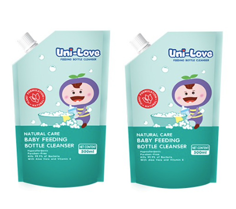 Baby Bottle Cleanser 1