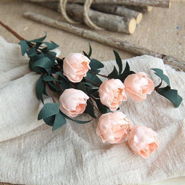 Artificial Rose Bunch 4