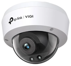2MP IR Dome Network Camera	 1