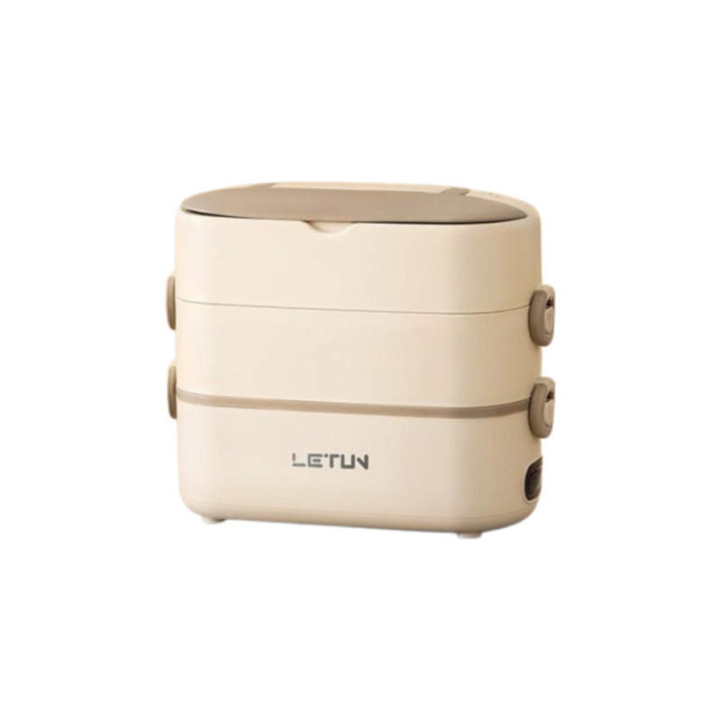 Electric Lunch Box 2