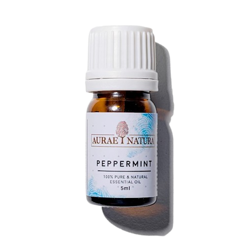 Peppermint Essential Oil 1