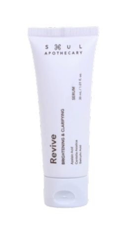 Brightening & Clarifying Revive Serum 1
