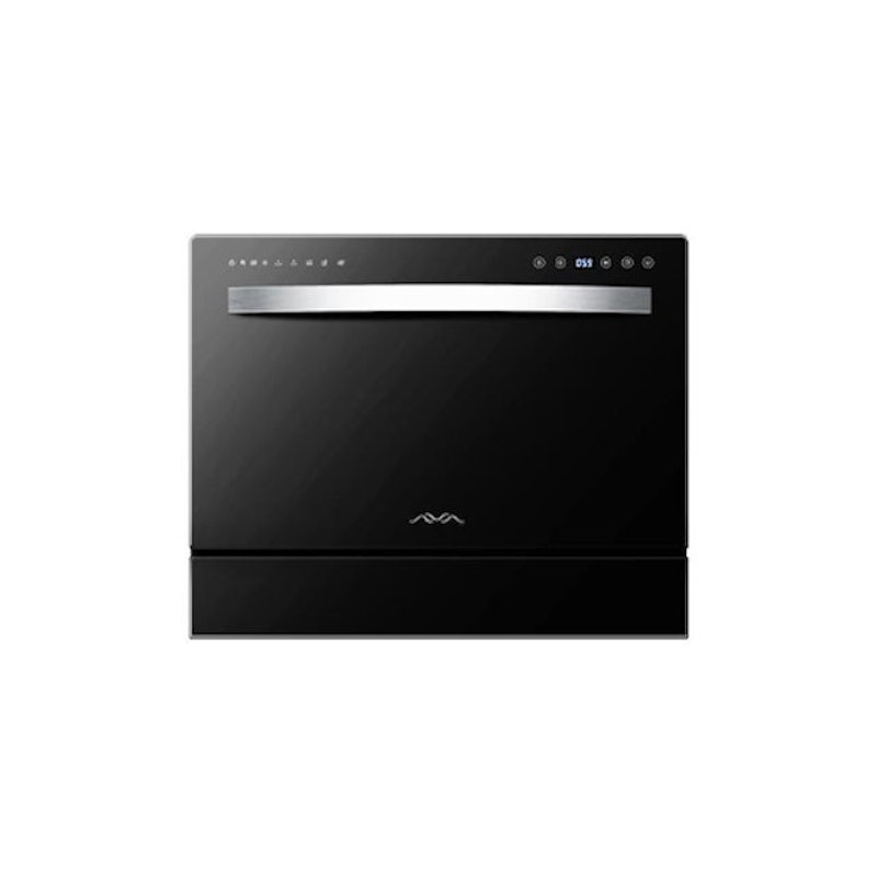 Compact Countertop Dishwasher 1
