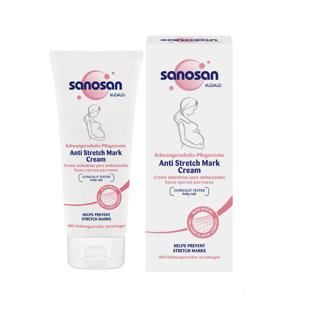 Anti Stretch Mark Cream  1