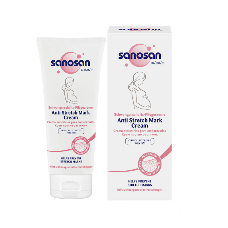 Anti Stretch Mark Cream 1