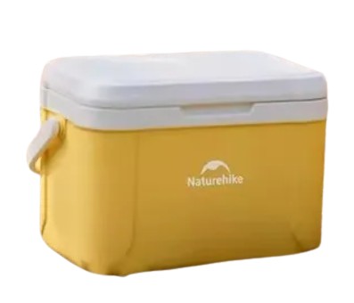 Multifunction Foldable Outdoor Camping Lunch Beer Cooler 18L	  1