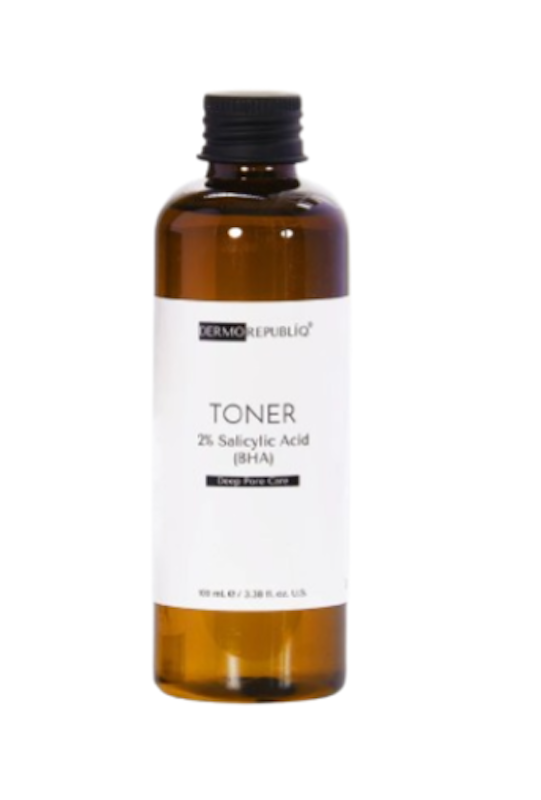 2% Salicylic Acid (BHA) Toner 1