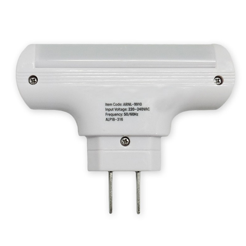 Rechargeable Nightlight with Photo Sensor 3