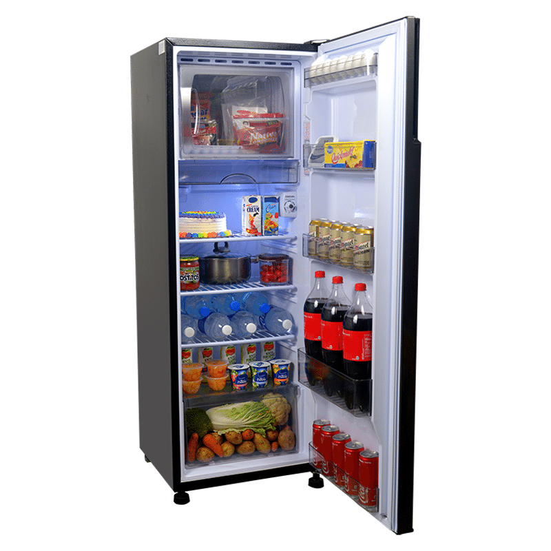 Single Door Inverter Style Refrigerator  3