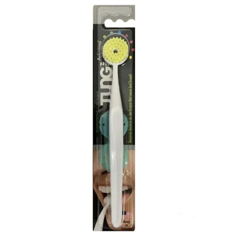 Brush - Tongue Cleaner 1