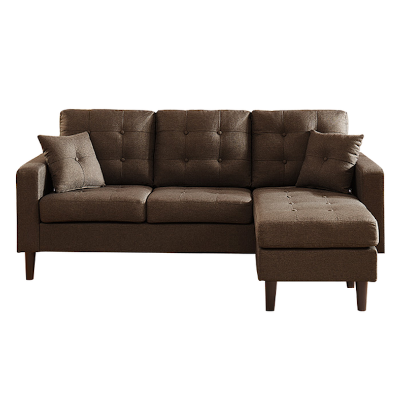 Karla Fabric Sofa 1