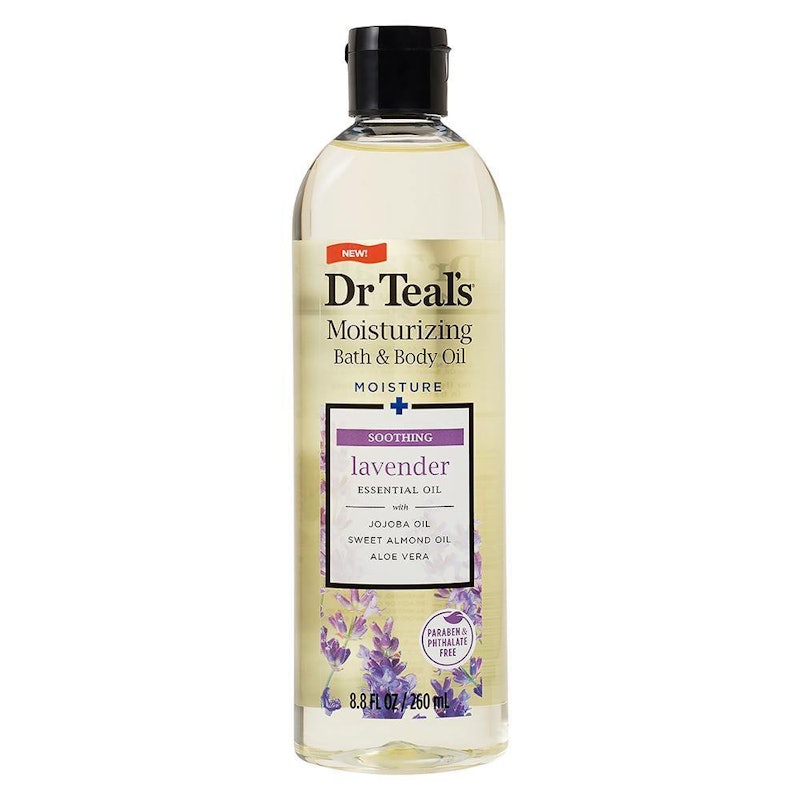Lavender Body Oil 1