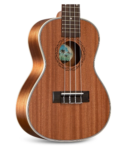 Concert Ukulele 2