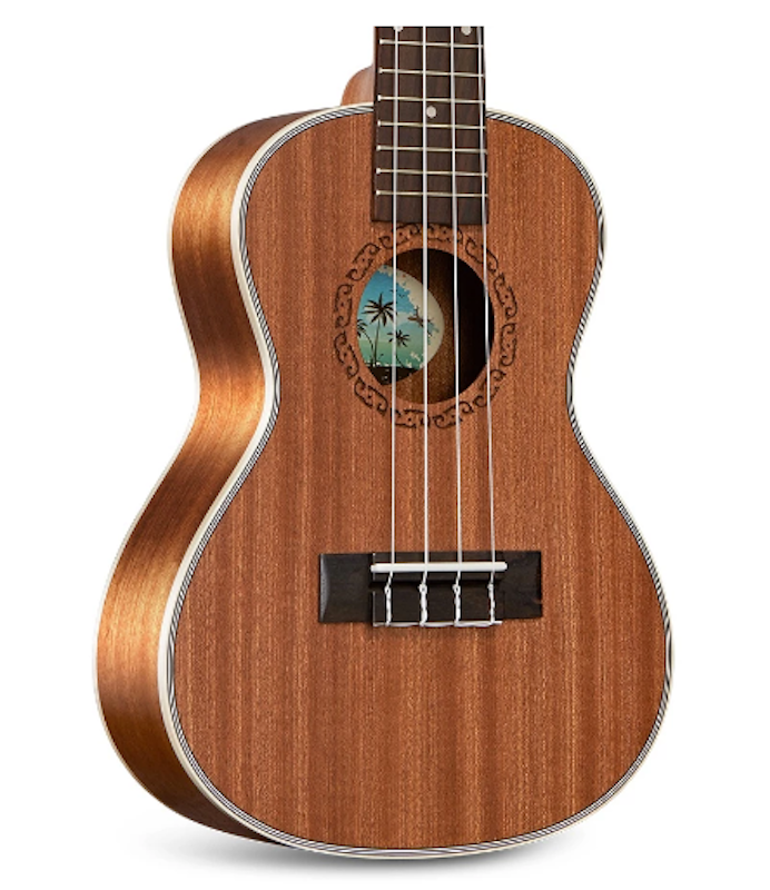 Concert Ukulele 2