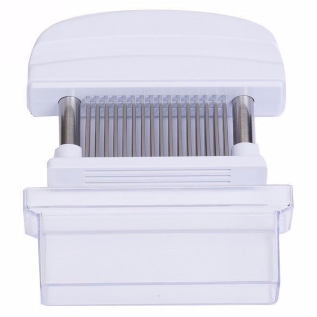 Stainless Steel Blade Meat Tenderizer 3