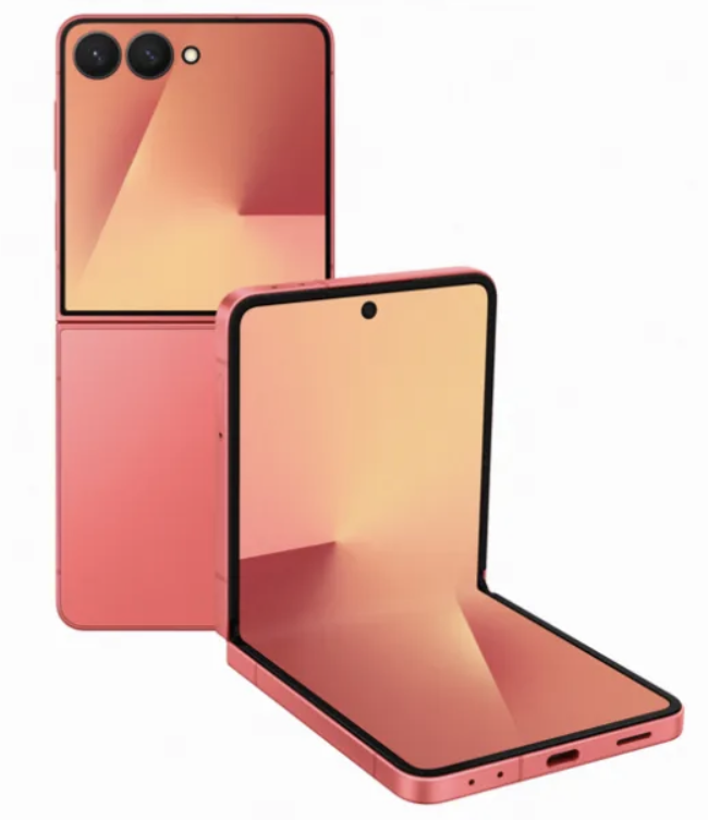 Galaxy Z Flip7 1