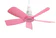 BZ Big 5-Blade Portable Ceiling/Wall Fan 1