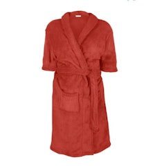 Short Sleeved Bathrobe