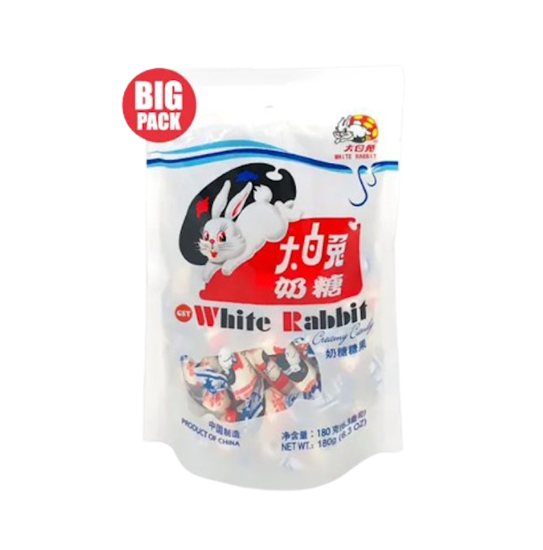 White Rabbit Creamy Candy 1