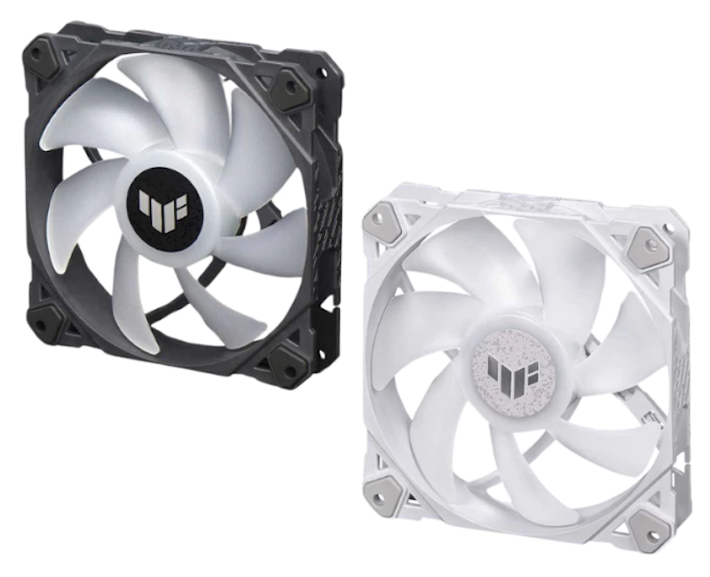 PC Fan TUF Gaming TF120 ARGB Fan 1