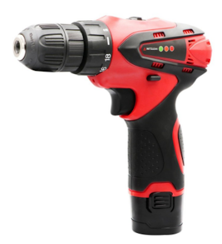 Cordless Drill Driver 12V 1