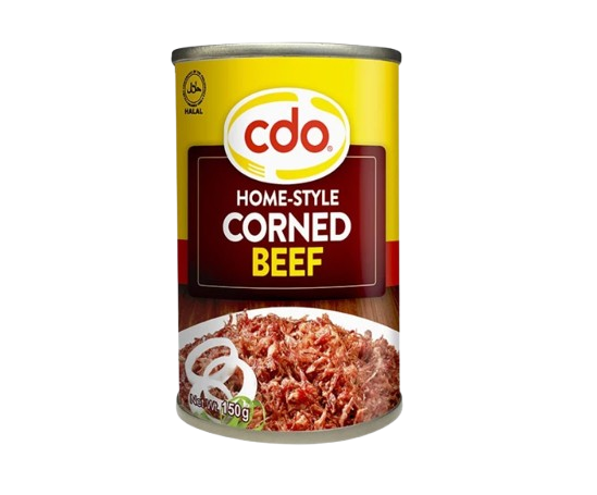 Home-Style Corned Beef Classic	 1