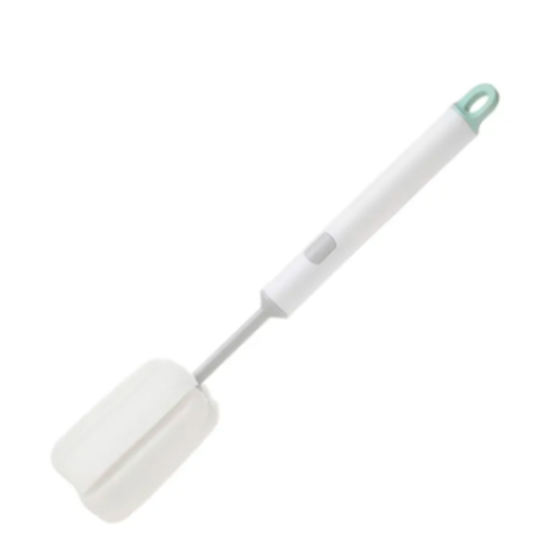 Long Handle Sponge Cup Brush 1