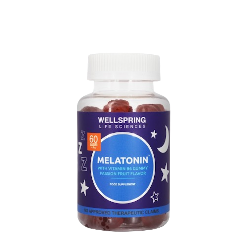Melatonin Gummies 1