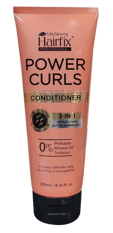 Professional Power Curls Conditioner 1