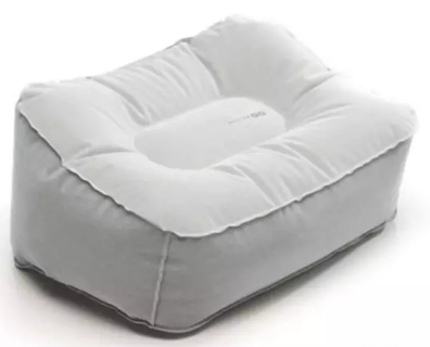 Soft Inflatable Foot Rest 2