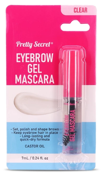 Eyebrow Gel Mascara 1