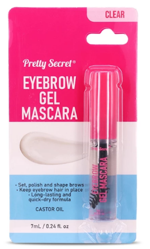 Eyebrow Gel Mascara 1