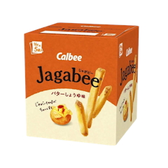 Jagabee Potato Sticks