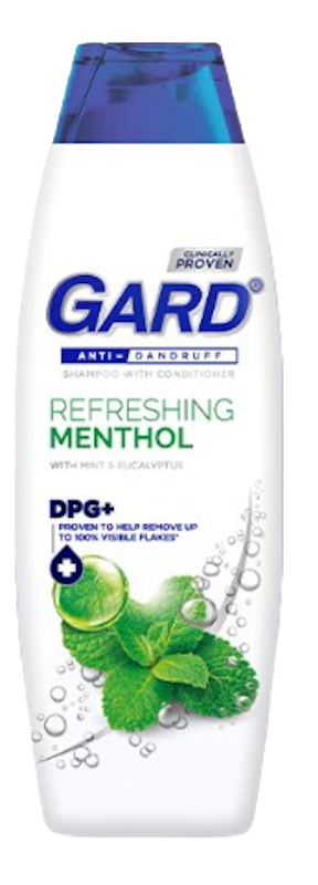 Anti-Dandruff Refreshing Menthol Shampoo 1