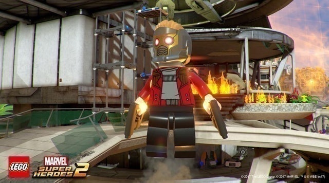 Lego Marvel Super Heroes 2 4