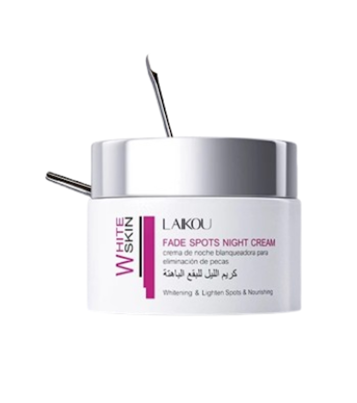 Niacinamide Fade Spots Night Cream 1
