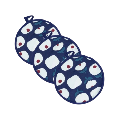 Pot Holder With Hanging Loop 1