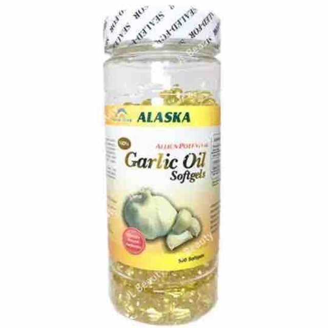 10 Best Garlic Oil Supplements in the Philippines 2026 | Buying Guide Reviewed by Nutritionist-Dietitian 4
