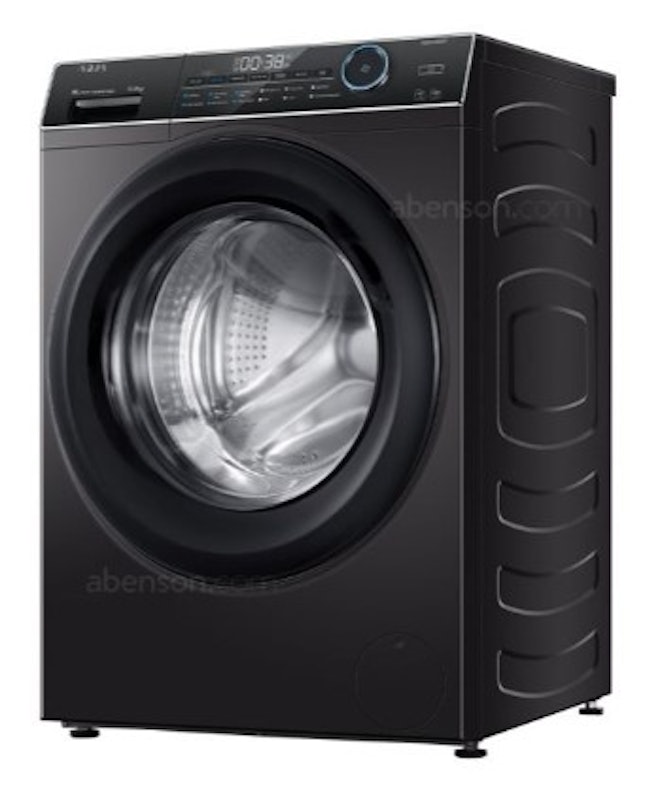 8 kg Eco Wash Front Load Inverter Series Washer Fully Automatic Washing Machine (525 Drum) 1