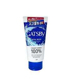 Facial Wash Perfect Scrub