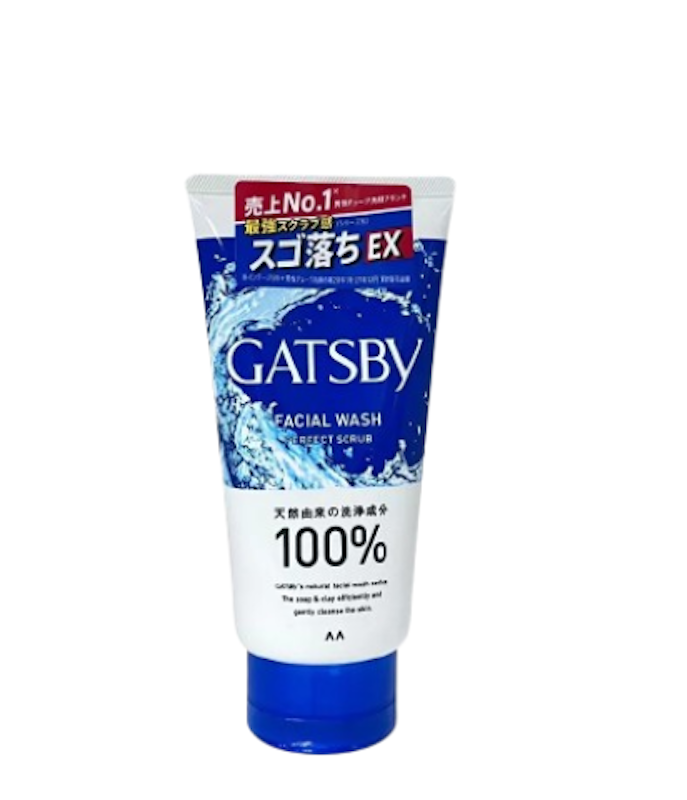 Facial Wash Perfect Scrub 1